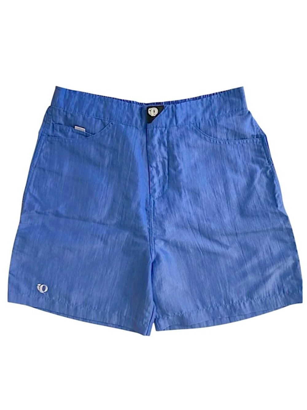 PEARL IZUMI High Rise Elastic Waist Athletic Shorts Retro